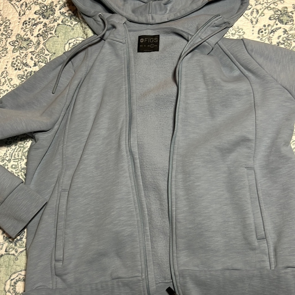 Figs jacket